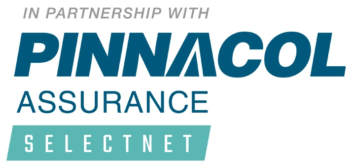 Pinnacol SelectNet Partnership Logo Pinnacol SelectNet Partnership Logo